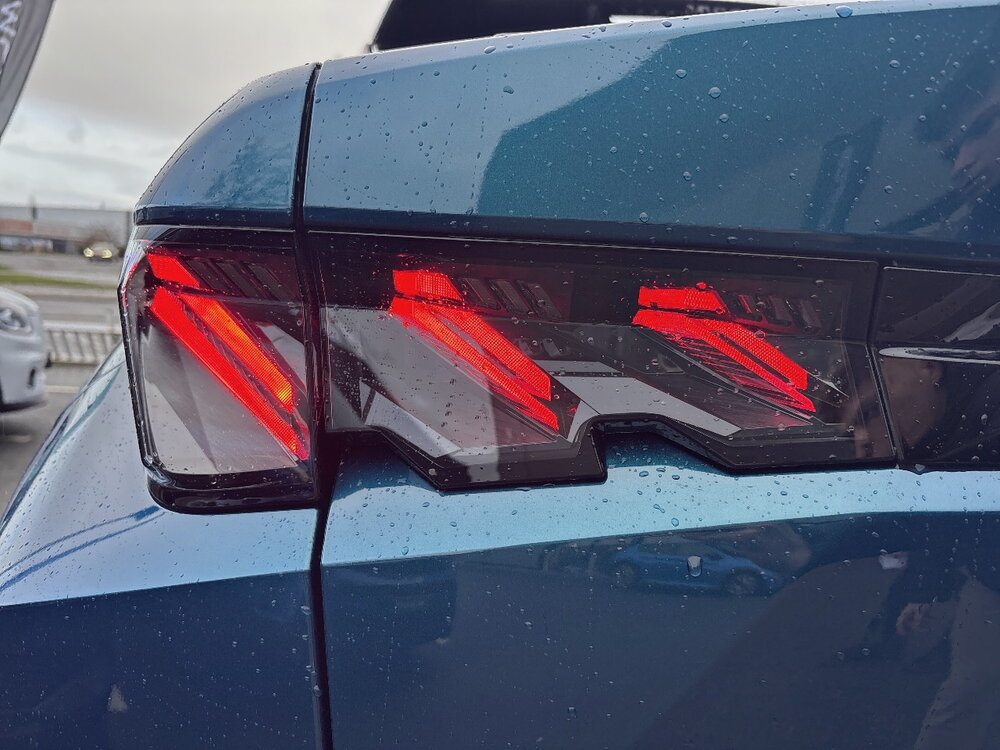 Occasion PEUGEOT 3008 3008 Hybrid 145 e-DCS6 - GT