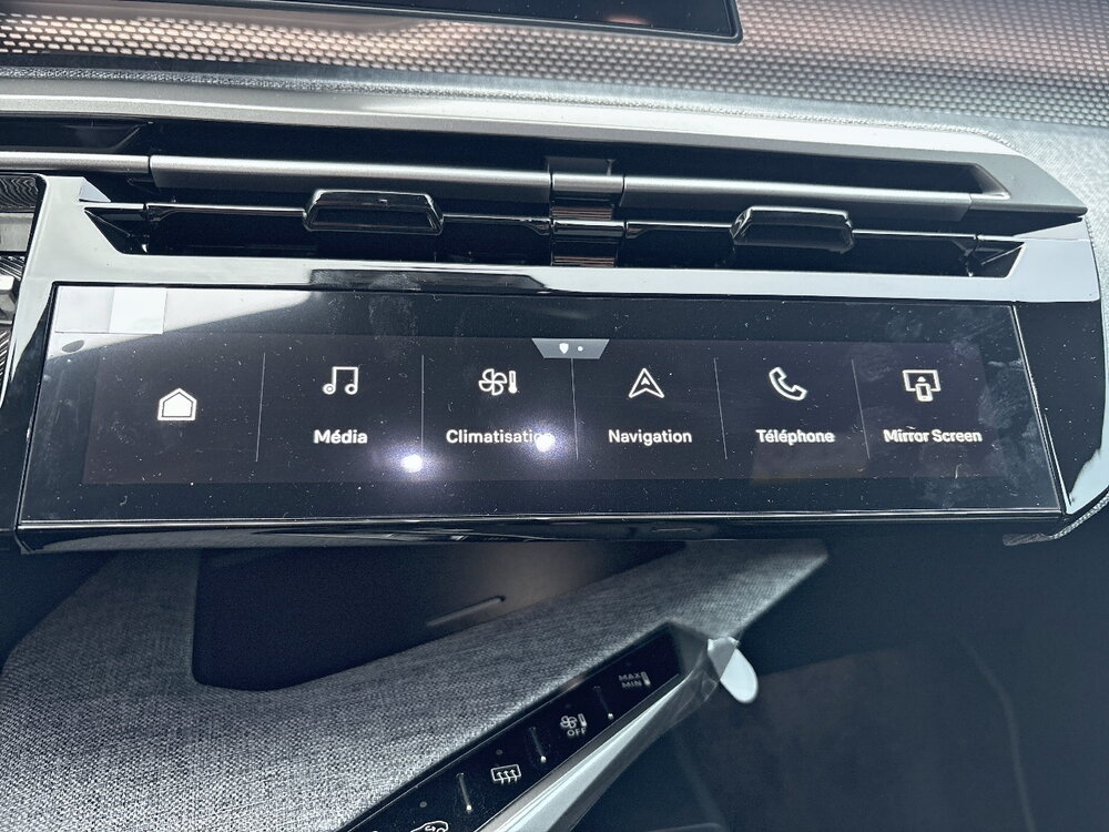 Occasion PEUGEOT 3008 3008 Hybrid 145 e-DCS6 - GT