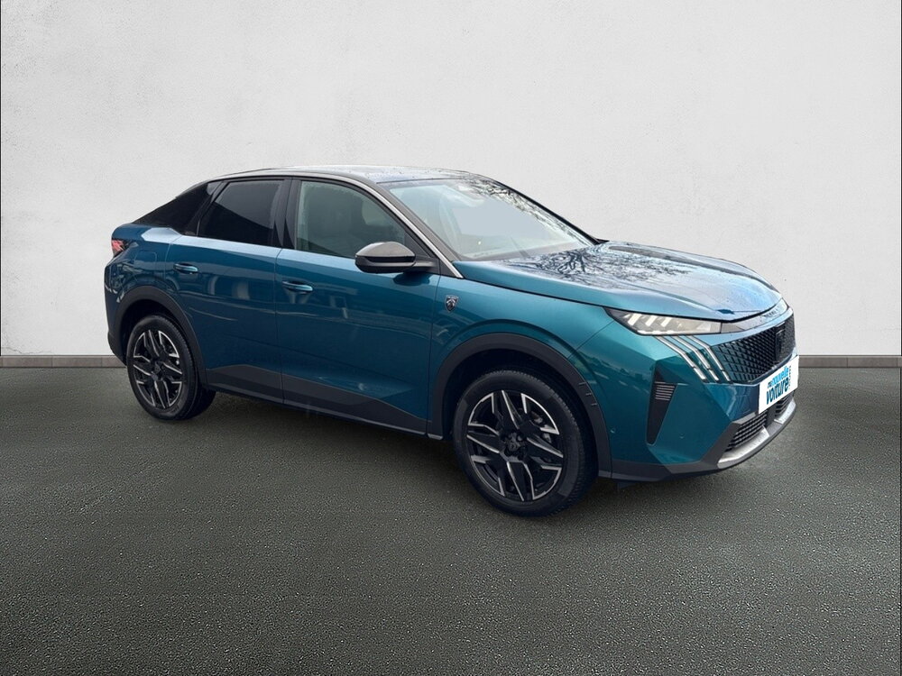 Occasion PEUGEOT 3008 3008 Hybrid 145 e-DCS6 - GT