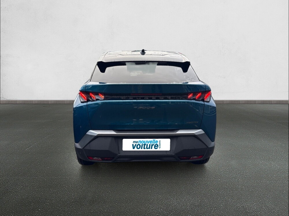 Occasion PEUGEOT 3008 3008 Hybrid 145 e-DCS6 - GT