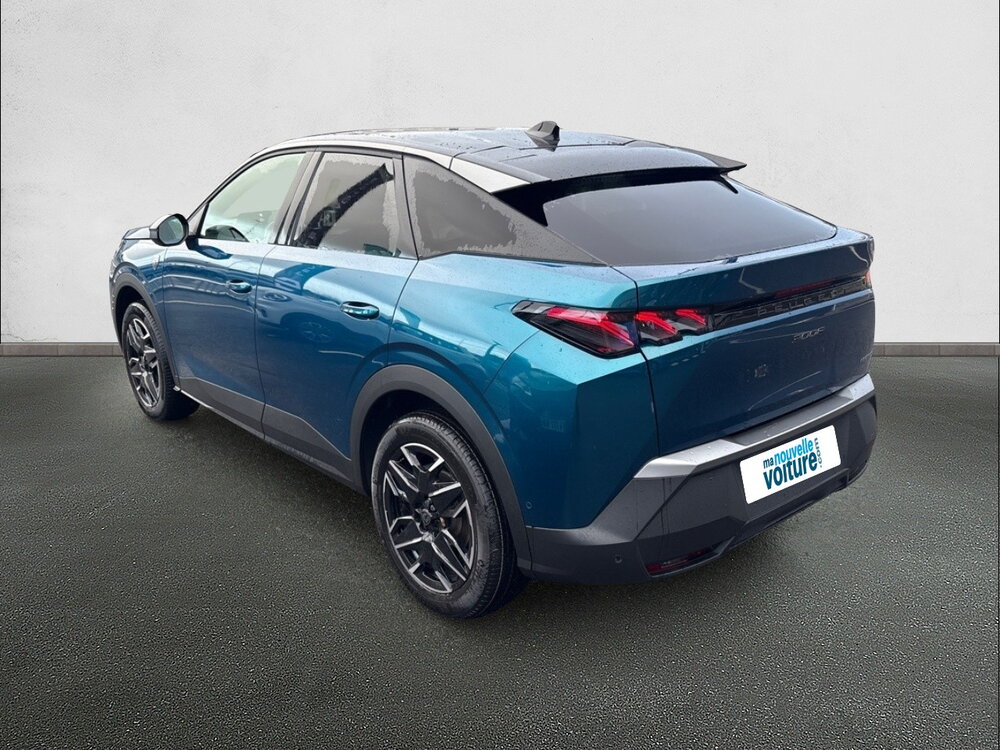 Occasion PEUGEOT 3008 3008 Hybrid 145 e-DCS6 - GT