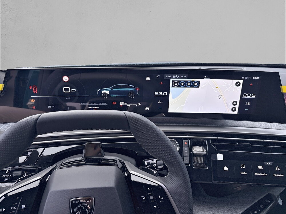 Occasion PEUGEOT 3008 3008 Hybrid 145 e-DCS6 - GT