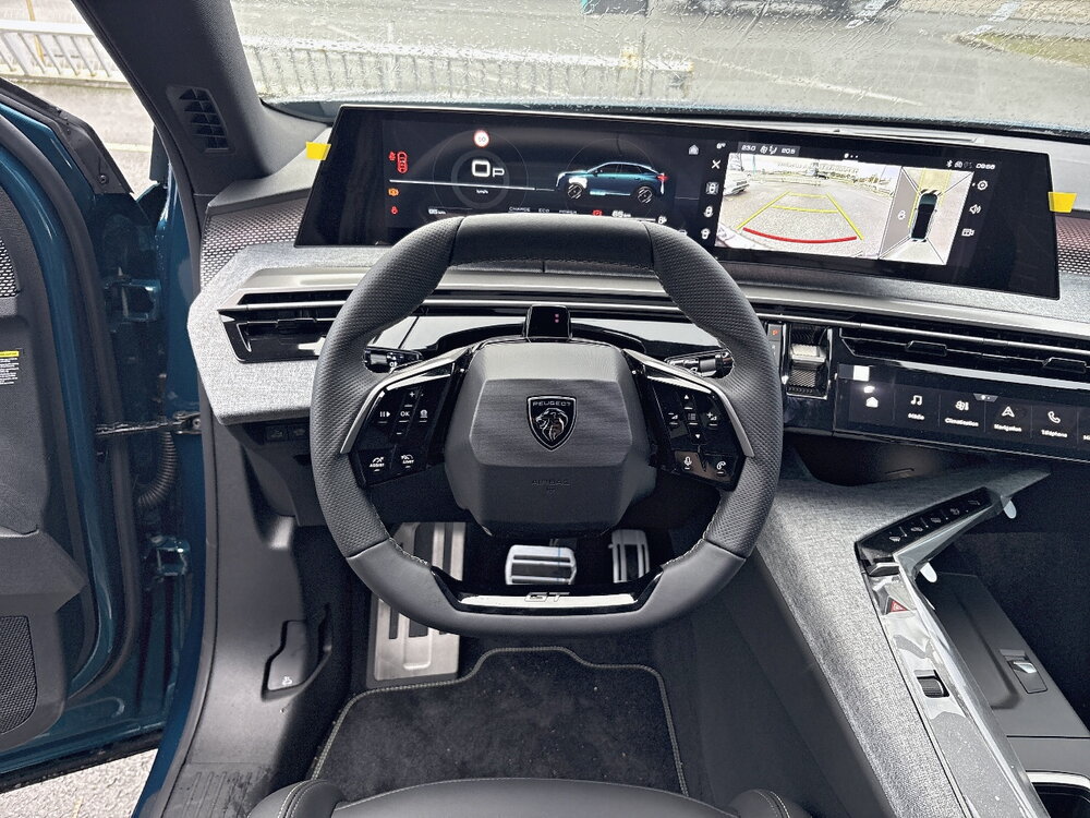 Occasion PEUGEOT 3008 3008 Hybrid 145 e-DCS6 - GT