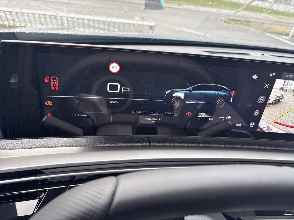 Occasion PEUGEOT 3008 3008 Hybrid 145 e-DCS6 - GT