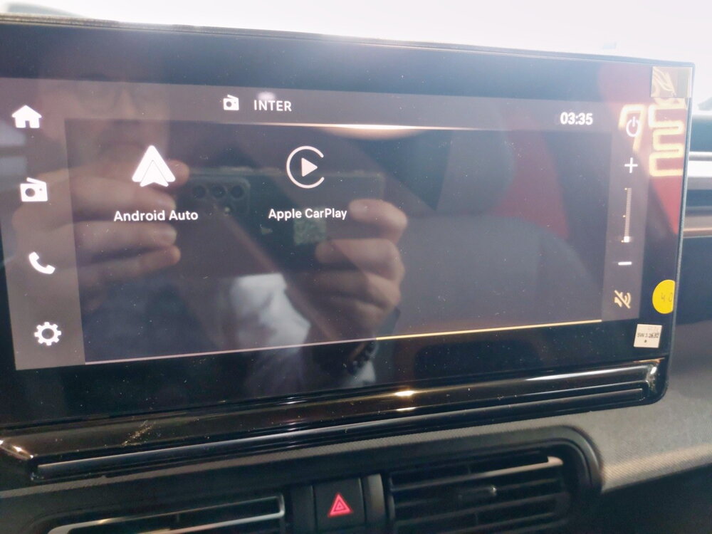 Occasion CITROEN C3 Aircross e-C3 Aircross 113 autonomie confort - Plus