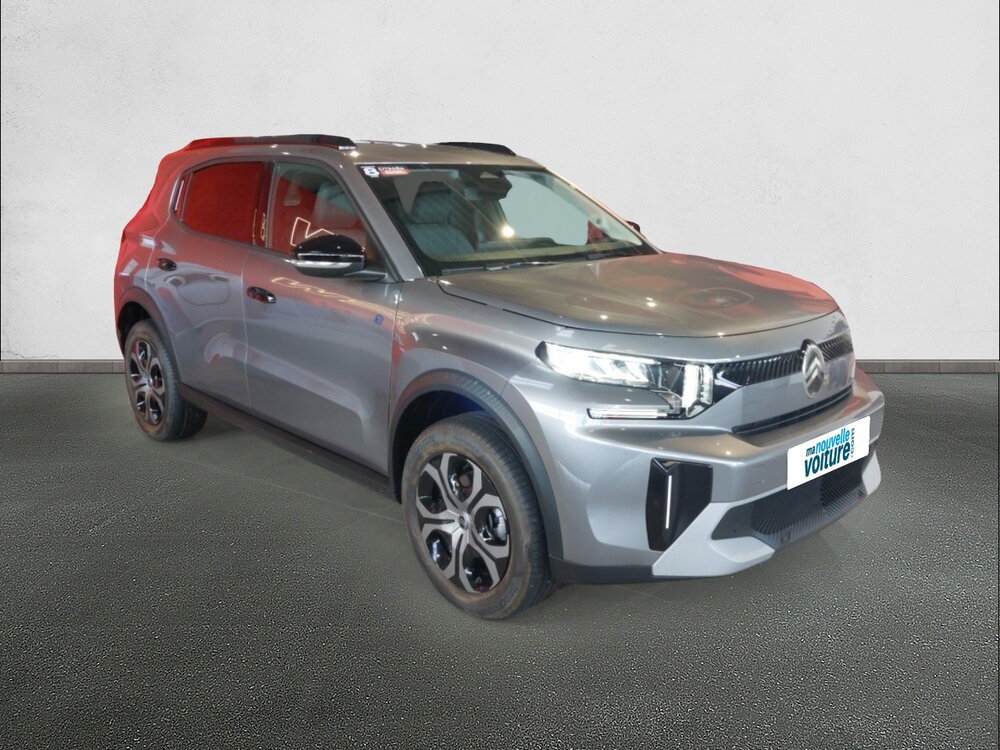 Occasion CITROEN C3 Aircross e-C3 Aircross 113 autonomie confort - Plus