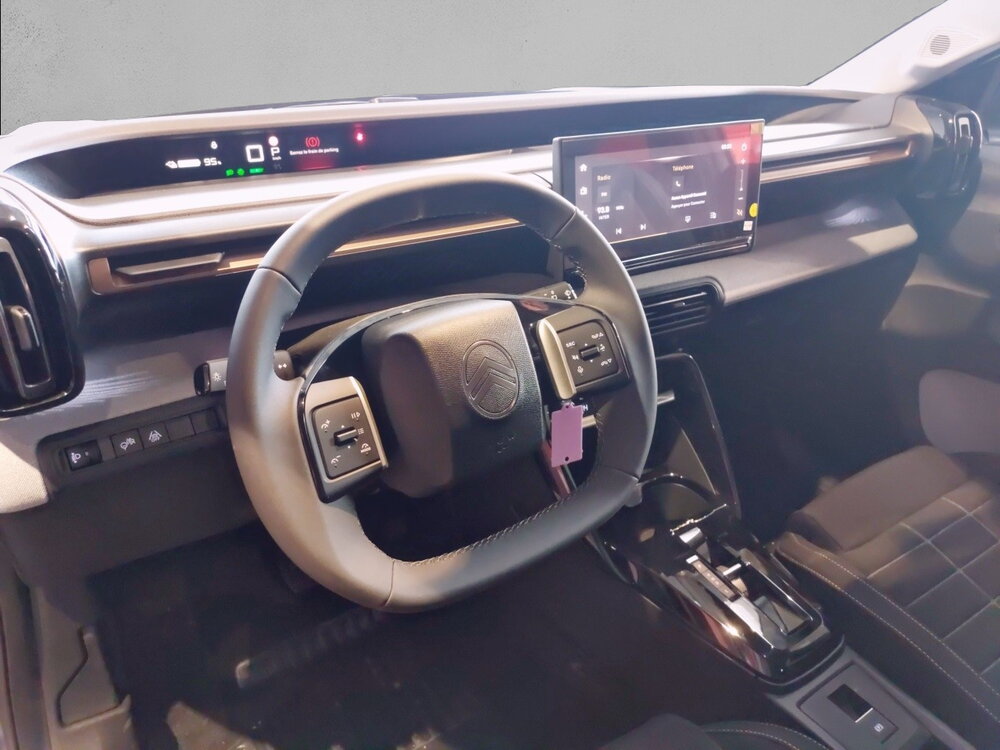 Occasion CITROEN C3 Aircross e-C3 Aircross 113 autonomie confort - Plus