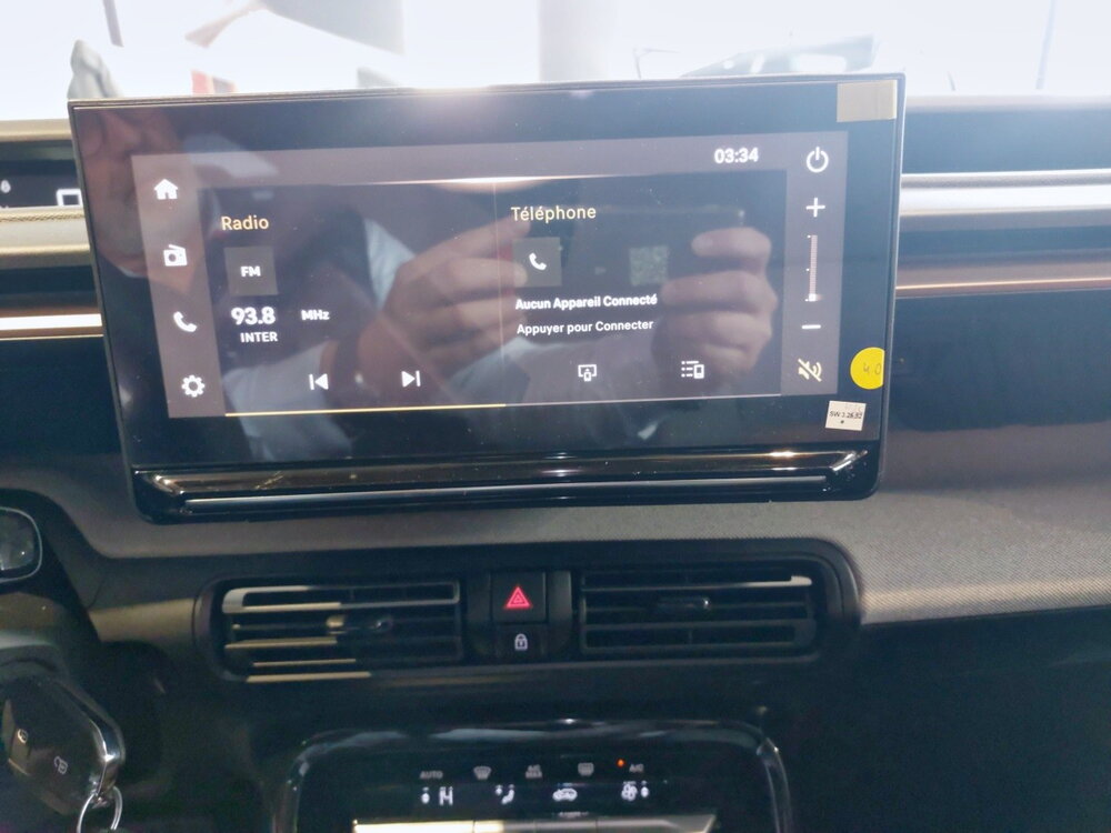 Occasion CITROEN C3 Aircross e-C3 Aircross 113 autonomie confort - Plus