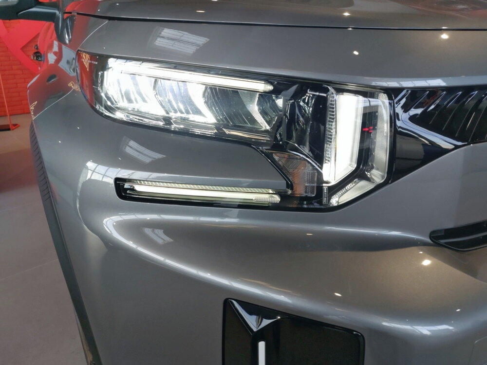 Occasion CITROEN C3 Aircross e-C3 Aircross 113 autonomie confort - Plus