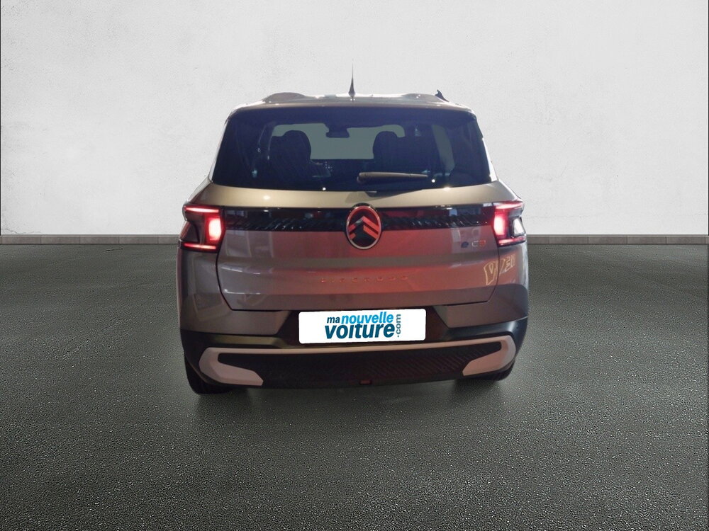 Occasion CITROEN C3 Aircross e-C3 Aircross 113 autonomie confort - Plus