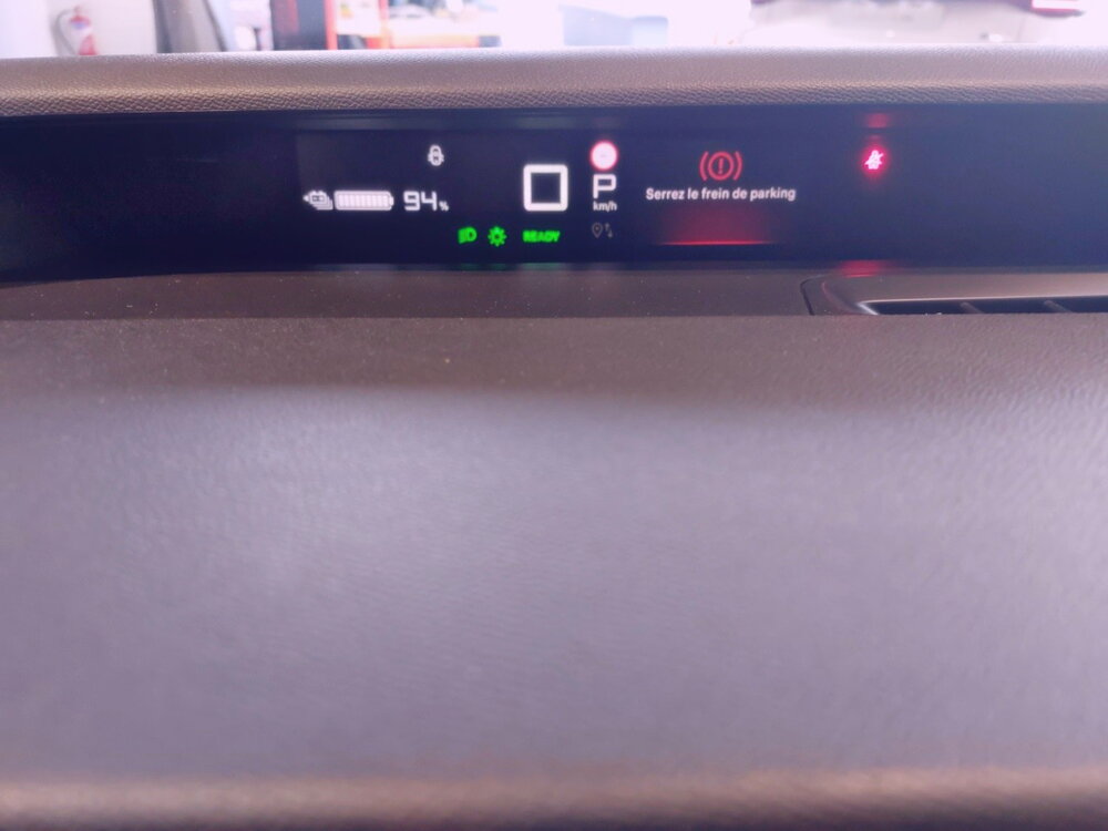 Occasion CITROEN C3 Aircross e-C3 Aircross 113 autonomie confort - Plus