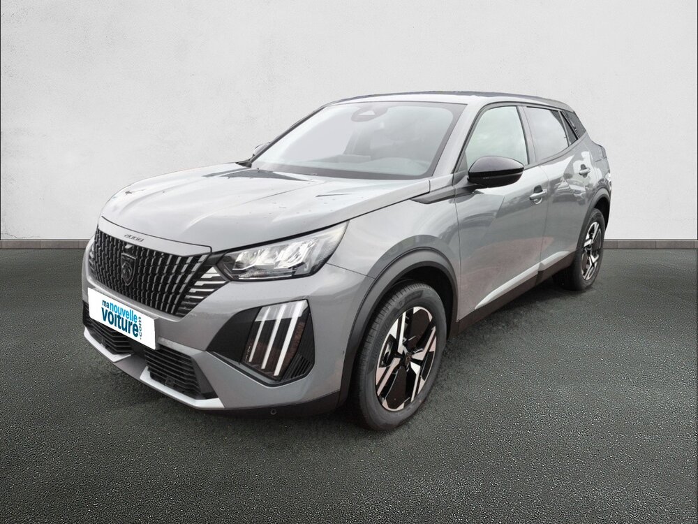 Occasion PEUGEOT 2008 2008 Hybrid 145 e-DCS6 - Allure