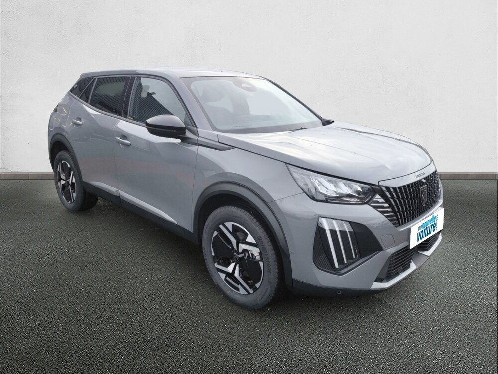 Occasion PEUGEOT 2008 2008 Hybrid 145 e-DCS6 - Allure