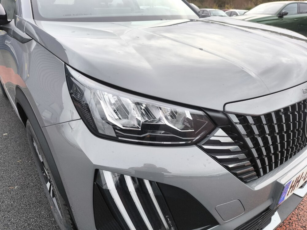 Occasion PEUGEOT 2008 2008 Hybrid 145 e-DCS6 - Allure