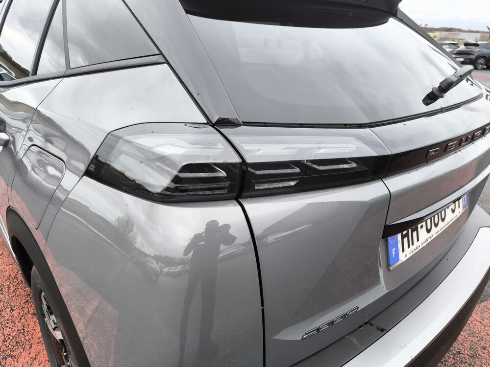 Occasion PEUGEOT 2008 2008 Hybrid 145 e-DCS6 - Allure