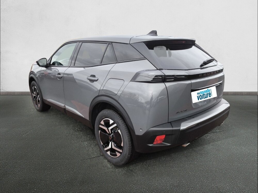 Occasion PEUGEOT 2008 2008 Hybrid 145 e-DCS6 - Allure
