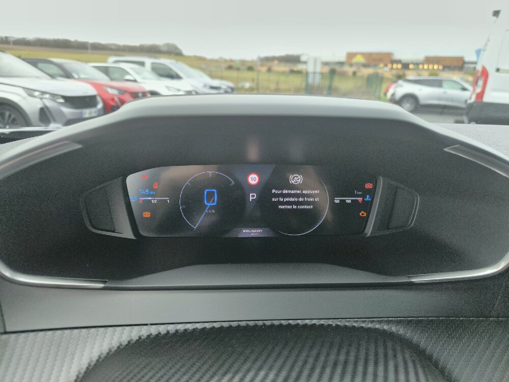 Occasion PEUGEOT 2008 2008 Hybrid 145 e-DCS6 - Allure