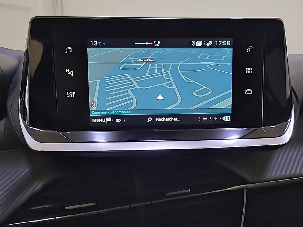 Occasion PEUGEOT 208 208 BlueHDi 100 S&S BVM6 - Style