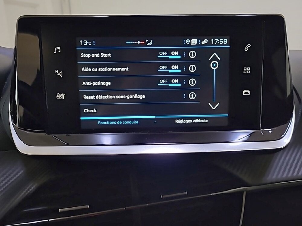 Occasion PEUGEOT 208 208 BlueHDi 100 S&S BVM6 - Style