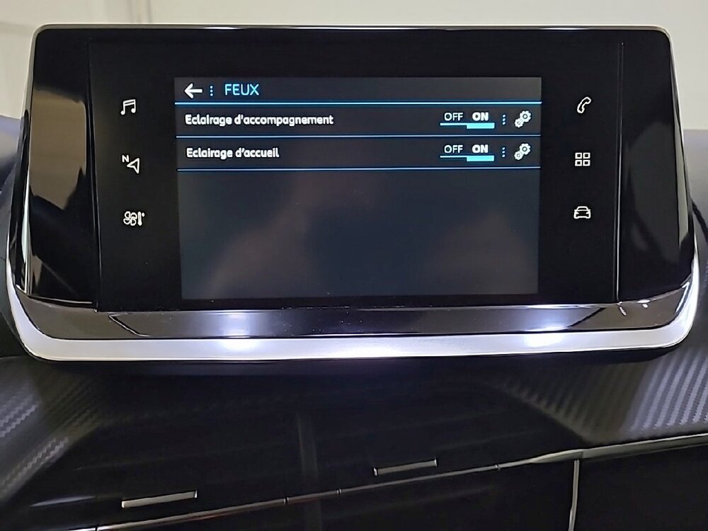 Occasion PEUGEOT 208 208 BlueHDi 100 S&S BVM6 - Style