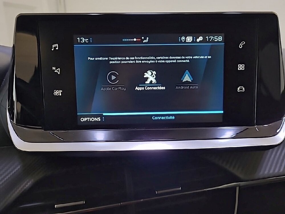 Occasion PEUGEOT 208 208 BlueHDi 100 S&S BVM6 - Style