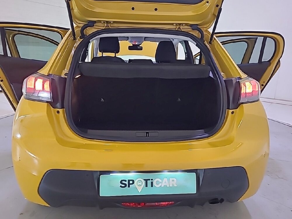 Occasion PEUGEOT 208 208 BlueHDi 100 S&S BVM6 - Style