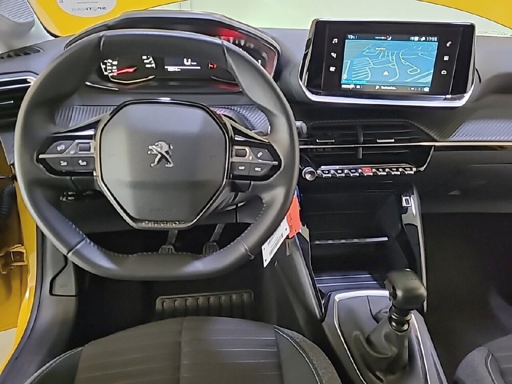 Occasion PEUGEOT 208 208 BlueHDi 100 S&S BVM6 - Style