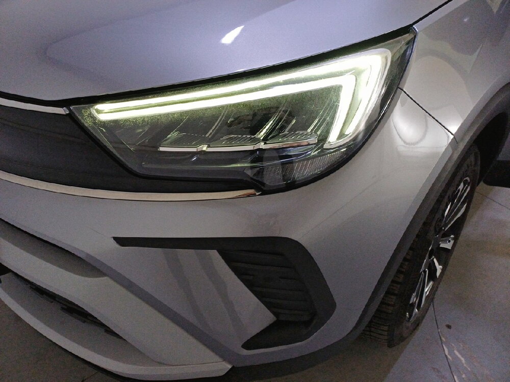 Occasion OPEL Crossland Crossland 1.2 Turbo 130 ch BVA6 - Elegance