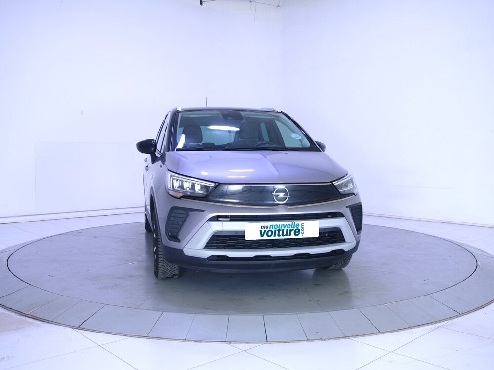 Occasion OPEL Crossland Crossland 1.2 Turbo 130 ch BVA6 - Elegance