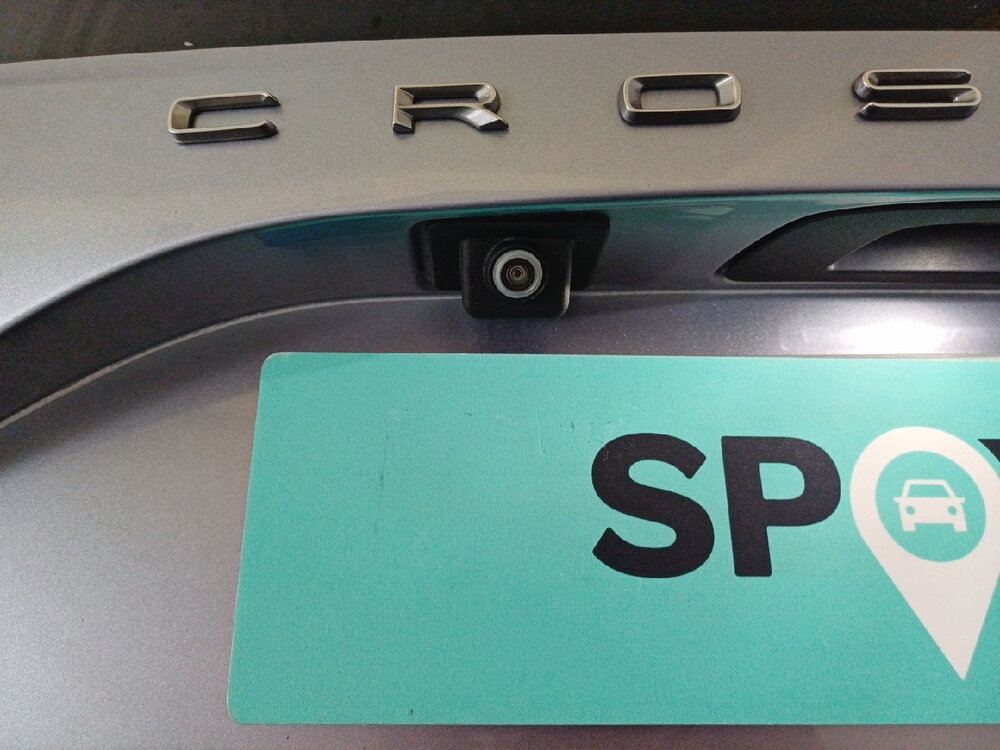 Occasion OPEL Crossland Crossland 1.2 Turbo 130 ch BVA6 - Elegance