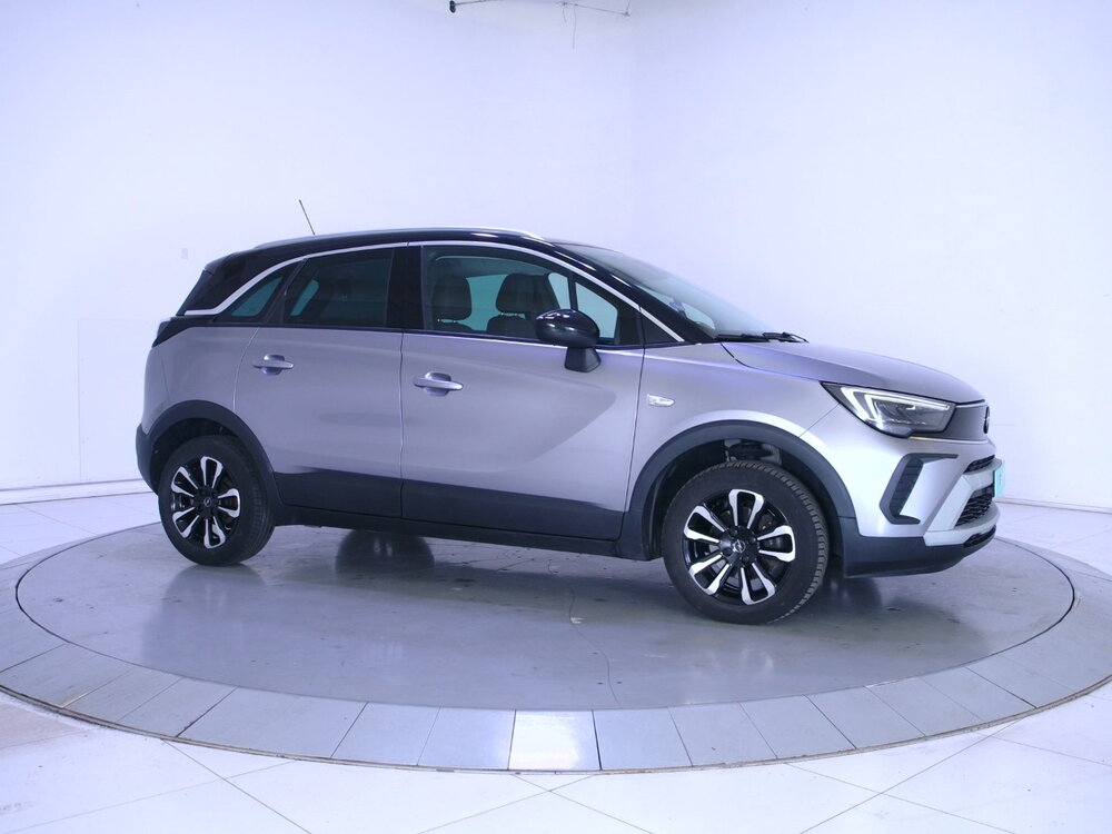 Occasion OPEL Crossland Crossland 1.2 Turbo 130 ch BVA6 - Elegance