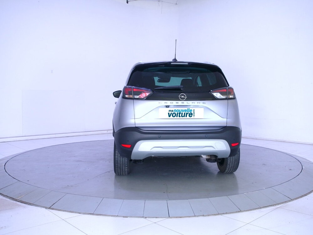 Occasion OPEL Crossland Crossland 1.2 Turbo 130 ch BVA6 - Elegance
