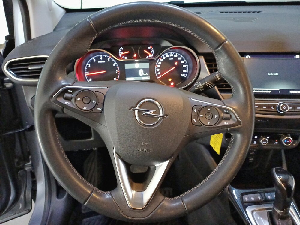 Occasion OPEL Crossland Crossland 1.2 Turbo 130 ch BVA6 - Elegance