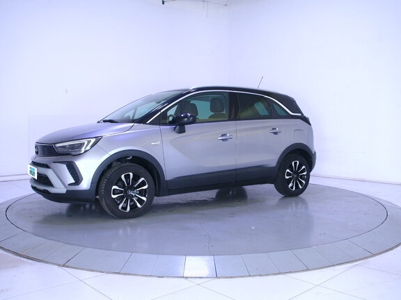 Occasion OPEL Crossland Crossland 1.2 Turbo 130 ch BVA6 - Elegance
