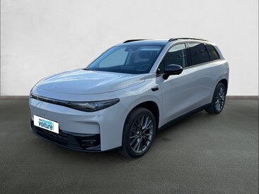 Occasion LEAPMOTOR C10 C10 REEV 28.4 kWh - 158 kW - Design