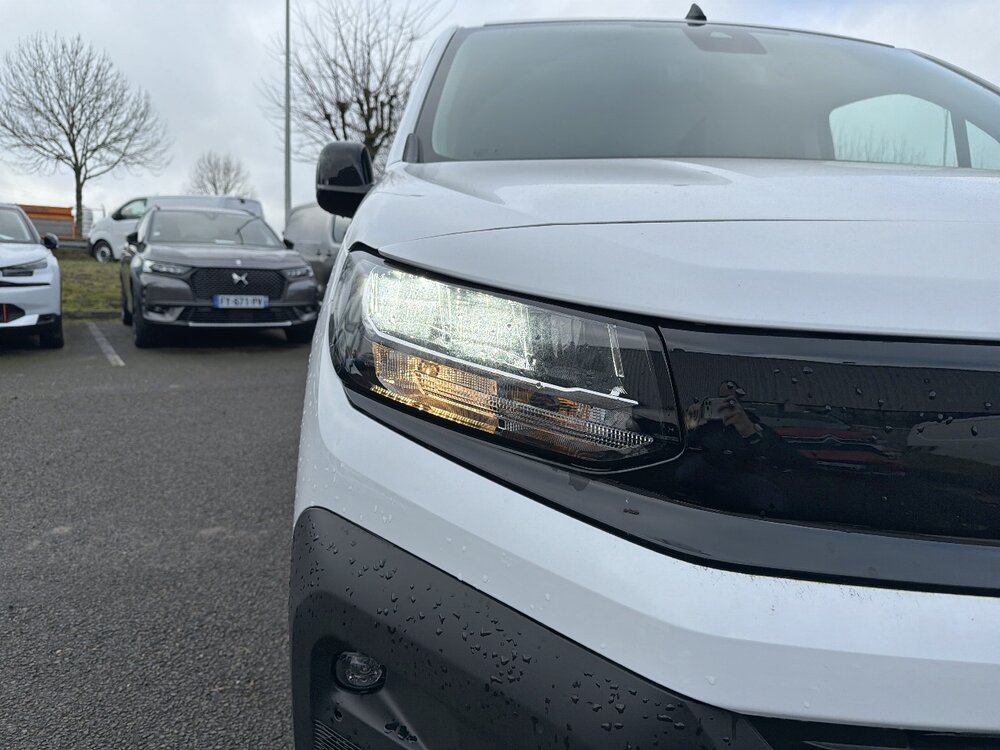 Occasion OPEL Combo COMBO CARGO M 650 KG BLUEHDI 100 S&S BVM6