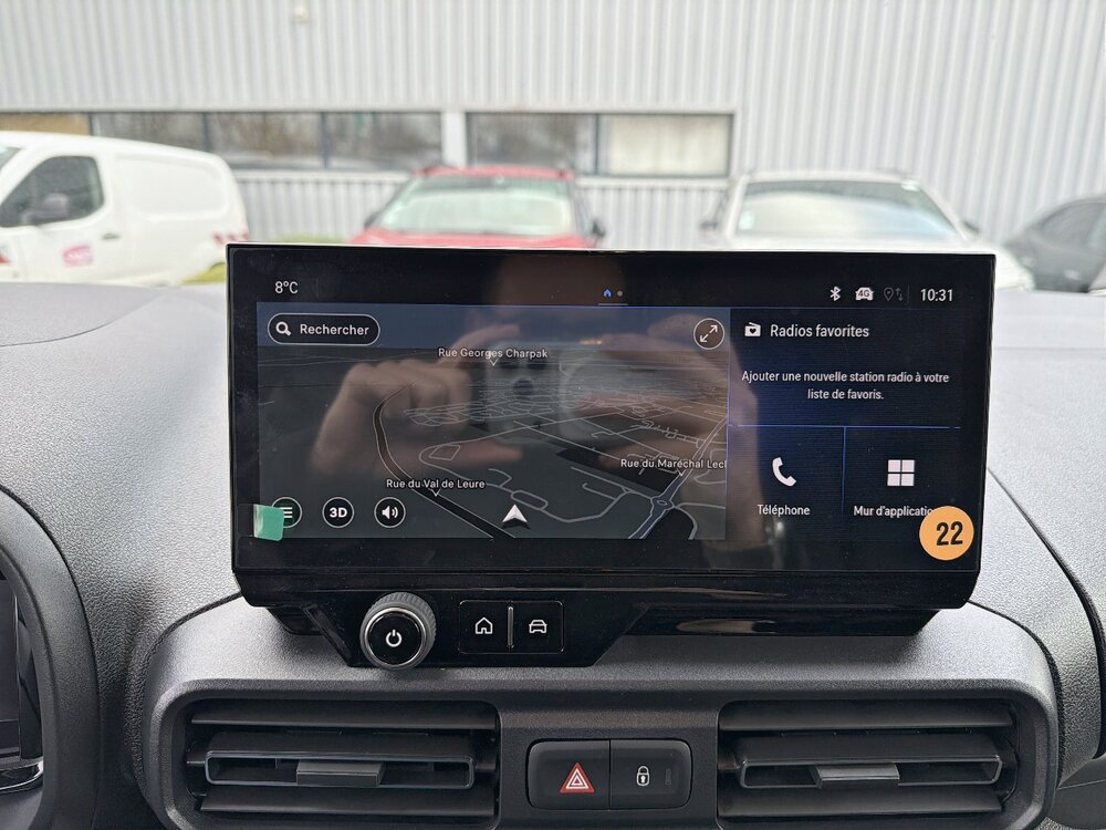 Occasion OPEL Combo COMBO CARGO M 650 KG BLUEHDI 100 S&S BVM6