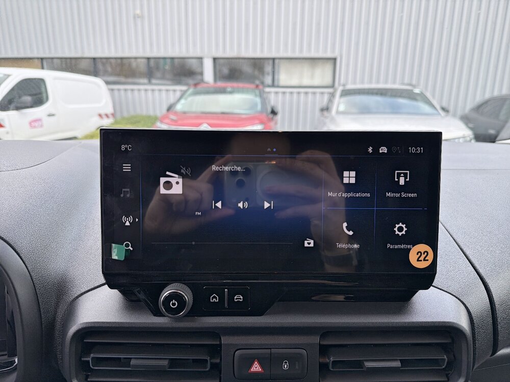 Occasion OPEL Combo COMBO CARGO M 650 KG BLUEHDI 100 S&S BVM6