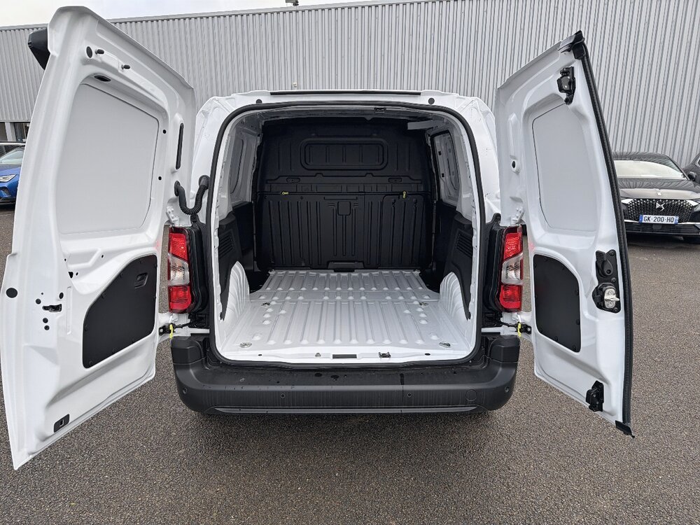 Occasion OPEL Combo COMBO CARGO M 650 KG BLUEHDI 100 S&S BVM6