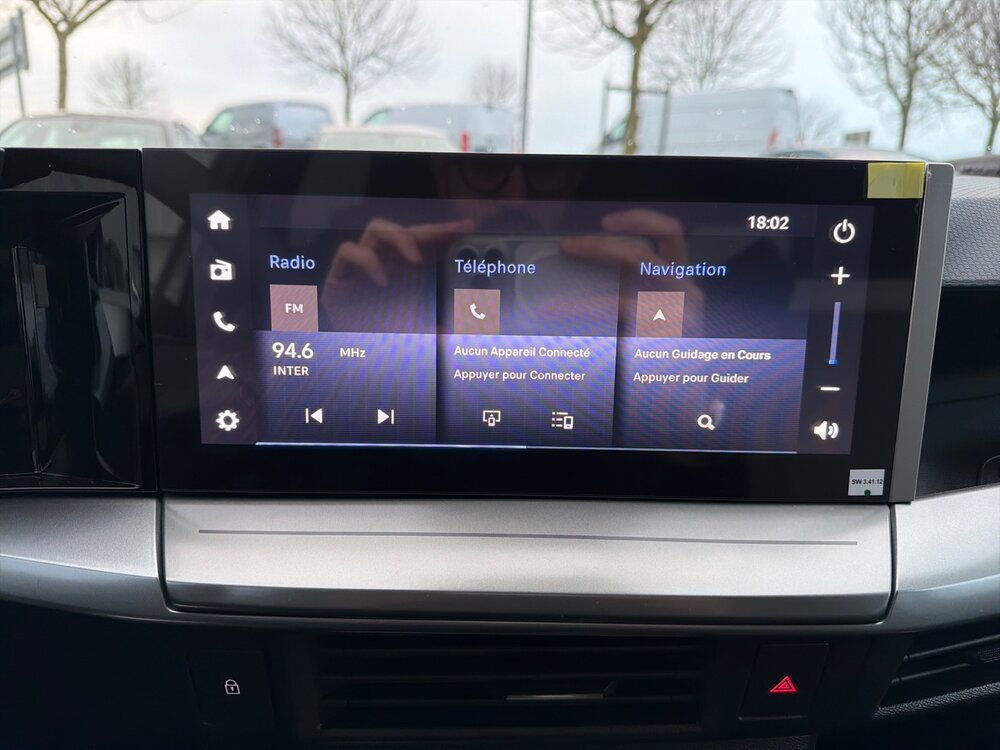 Occasion OPEL Frontera Frontera 1.2 Turbo Hybrid 145 ch e-DCT6 - GS