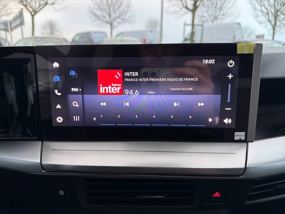 Occasion OPEL Frontera Frontera 1.2 Turbo Hybrid 145 ch e-DCT6 - GS