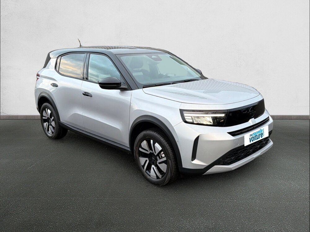 Occasion OPEL Frontera Frontera 1.2 Turbo Hybrid 145 ch e-DCT6 - GS