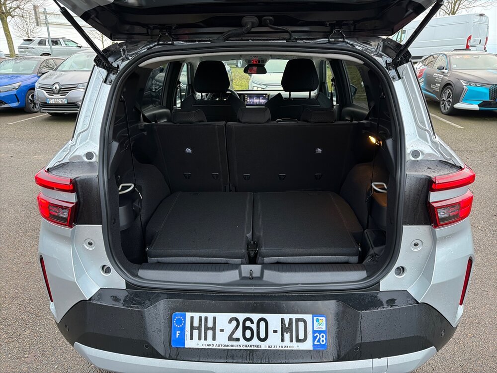 Occasion OPEL Frontera Frontera 1.2 Turbo Hybrid 145 ch e-DCT6 - GS