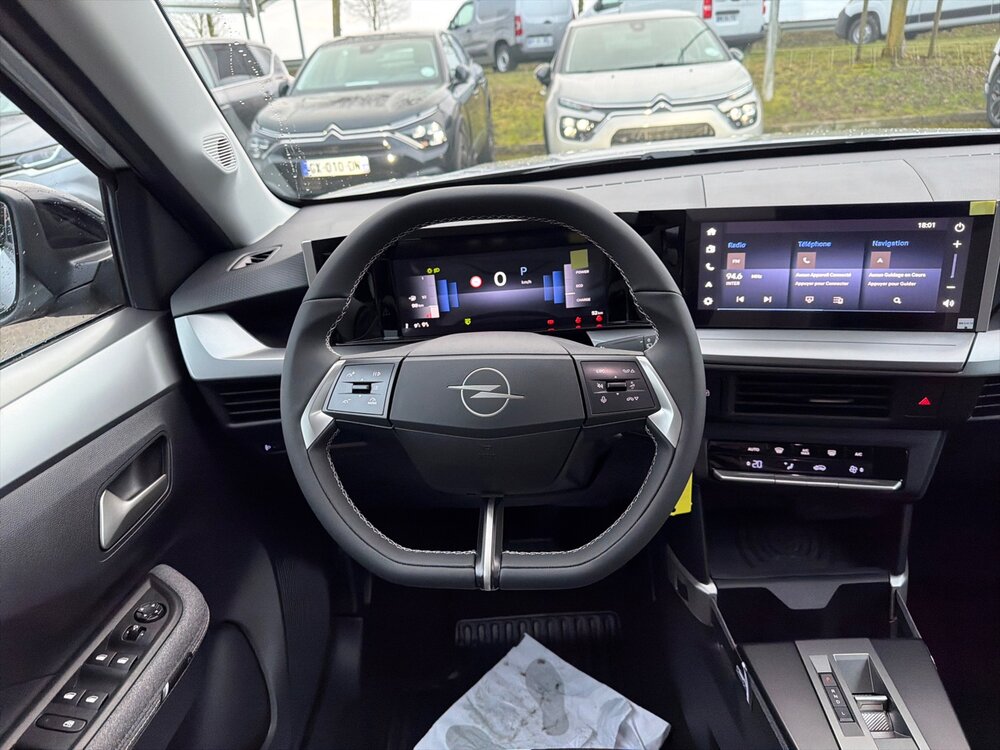 Occasion OPEL Frontera Frontera 1.2 Turbo Hybrid 145 ch e-DCT6 - GS