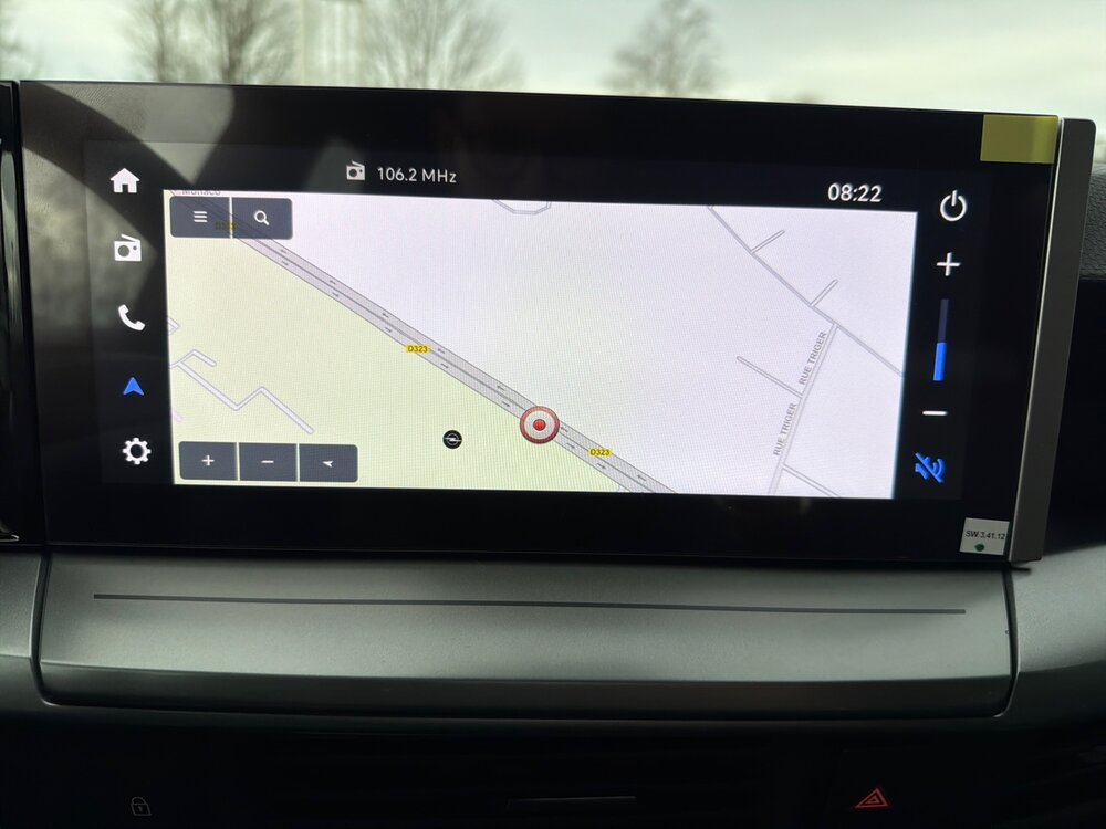 Occasion OPEL Frontera Frontera 1.2 Turbo Hybrid 145 ch e-DCT6 - GS