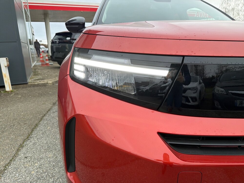 Occasion OPEL Frontera Frontera 1.2 Turbo Hybrid 145 ch e-DCT6 - GS