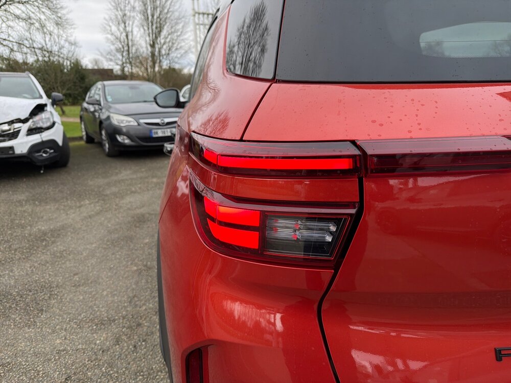 Occasion OPEL Frontera Frontera 1.2 Turbo Hybrid 145 ch e-DCT6 - GS