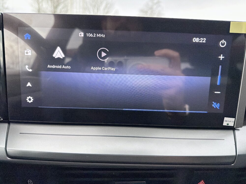 Occasion OPEL Frontera Frontera 1.2 Turbo Hybrid 145 ch e-DCT6 - GS