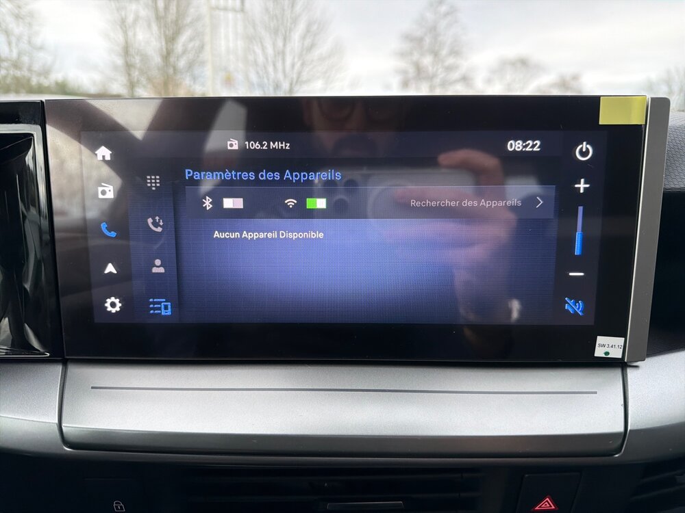 Occasion OPEL Frontera Frontera 1.2 Turbo Hybrid 145 ch e-DCT6 - GS