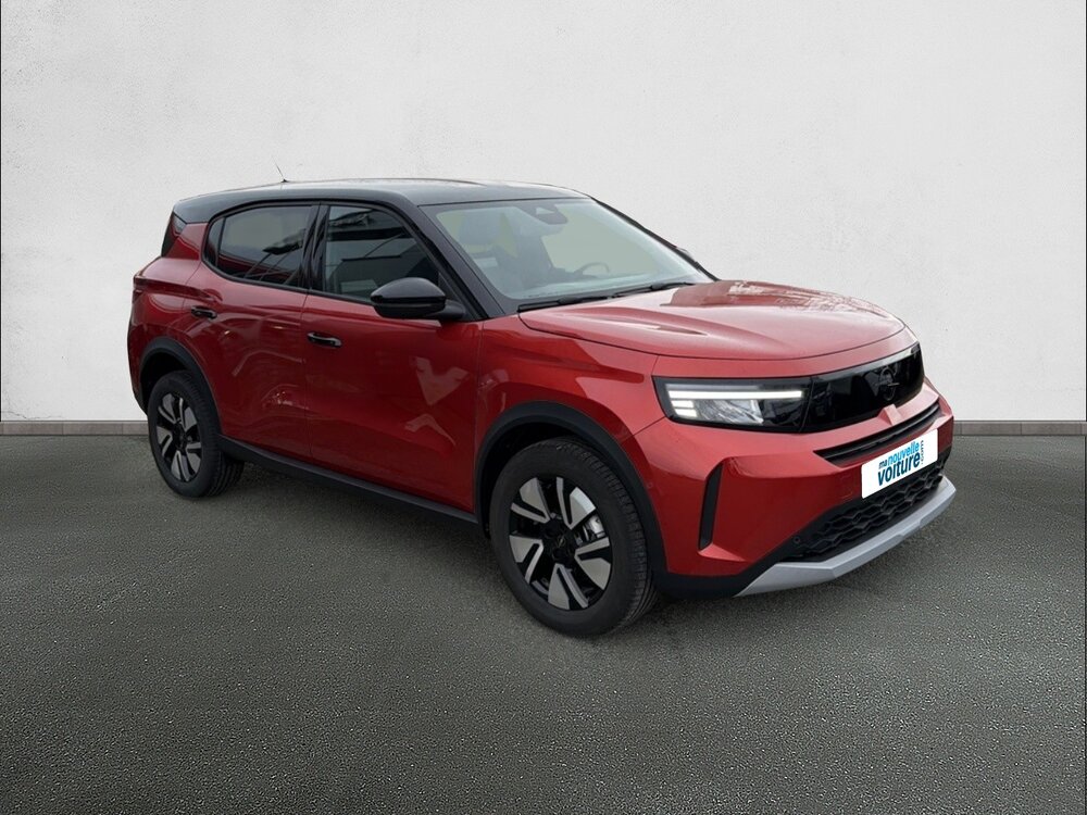 Occasion OPEL Frontera Frontera 1.2 Turbo Hybrid 145 ch e-DCT6 - GS